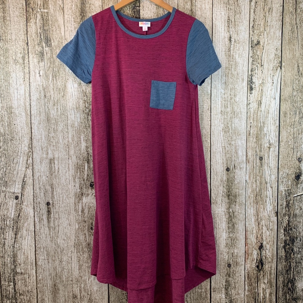 Lularoe Dress, “Carley” Style, Size Small